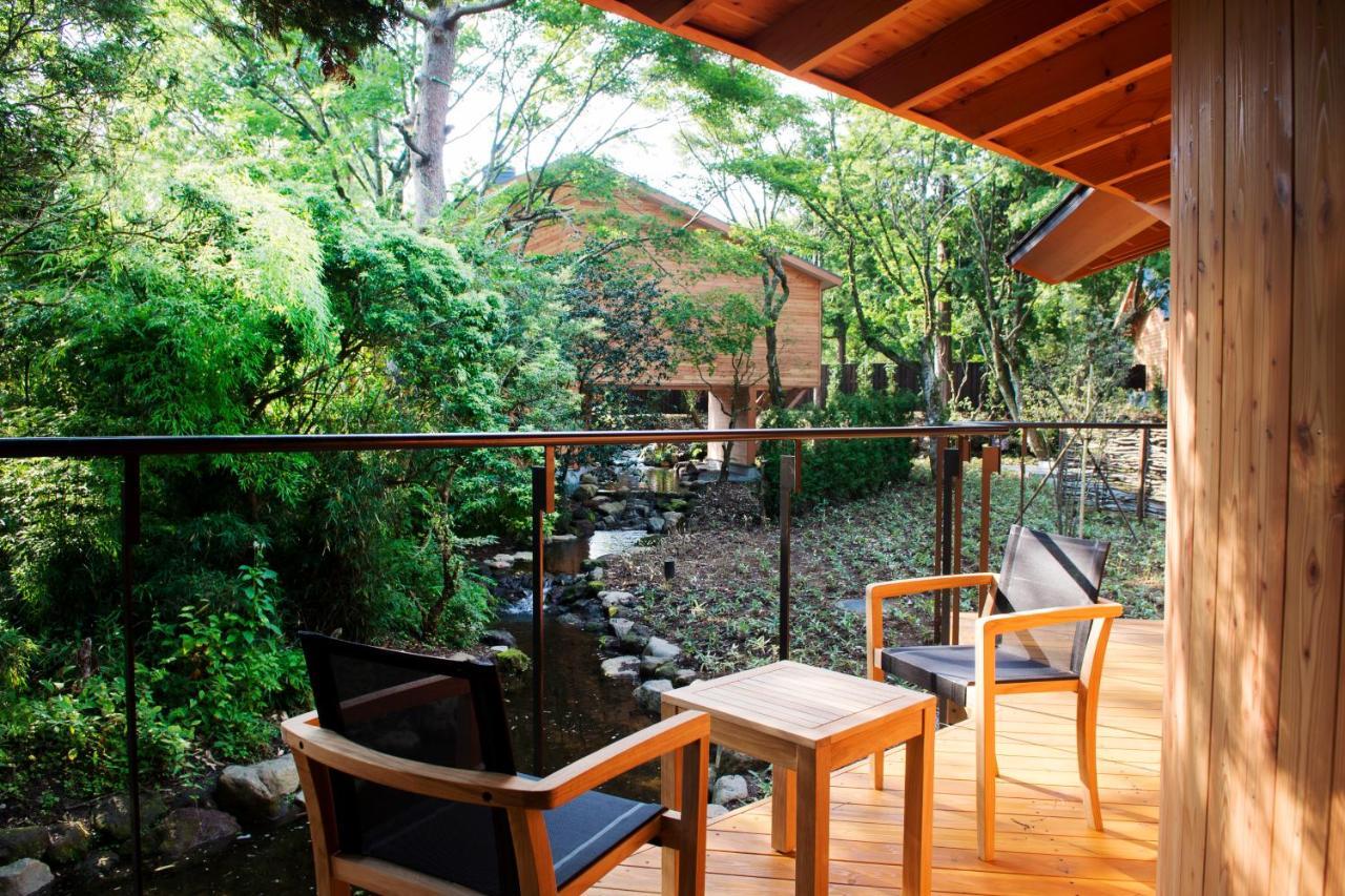 Hakone Retreat Villa 1/F (Adults Only) Exterior photo