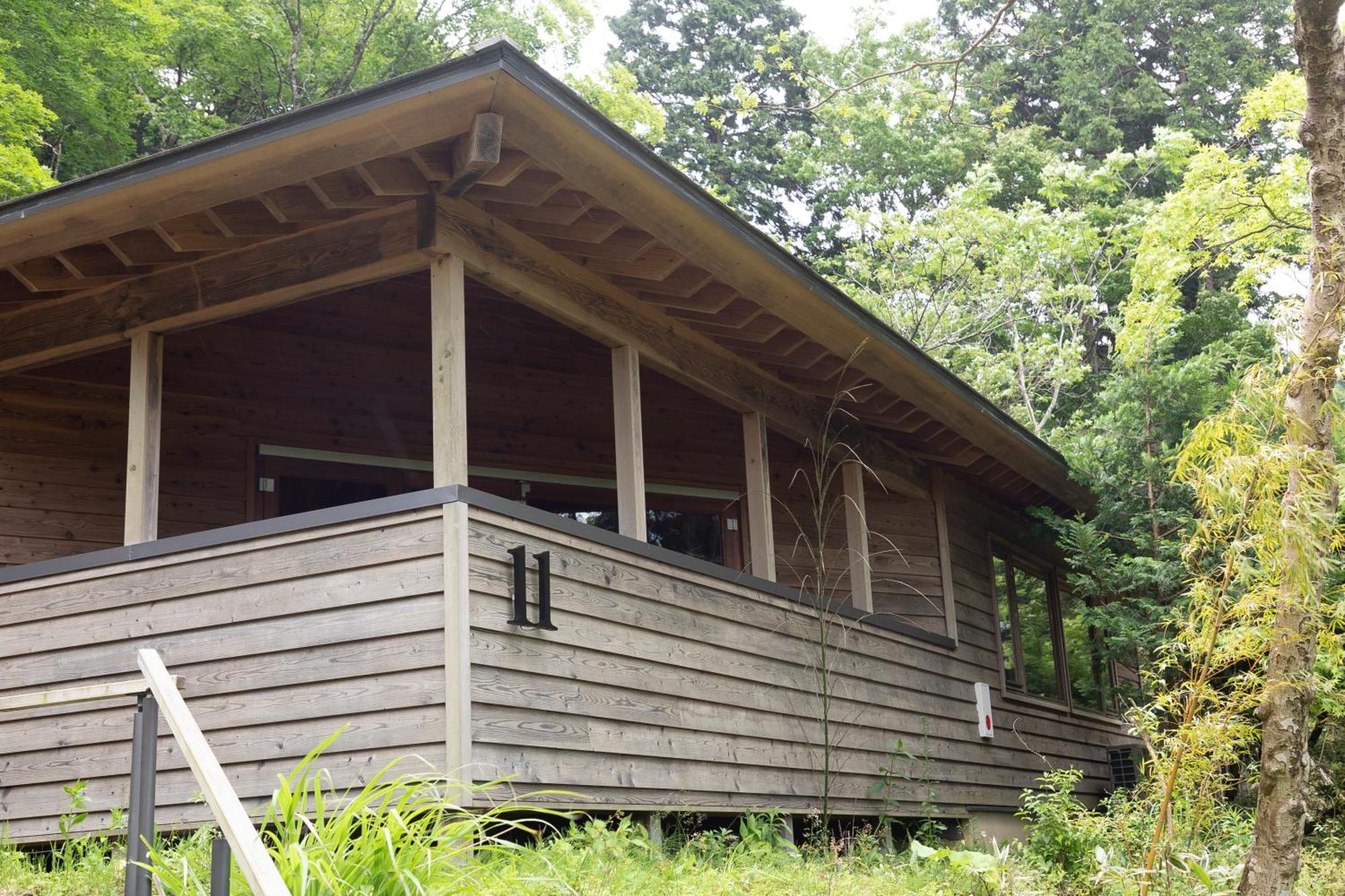 Hakone Retreat Villa 1/F (Adults Only) Exterior photo