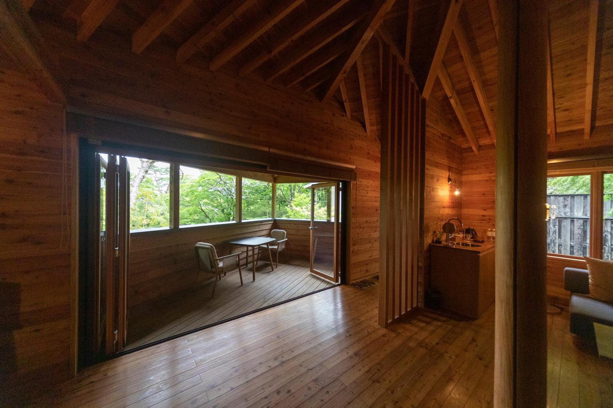 Hakone Retreat Villa 1/F (Adults Only) Exterior photo