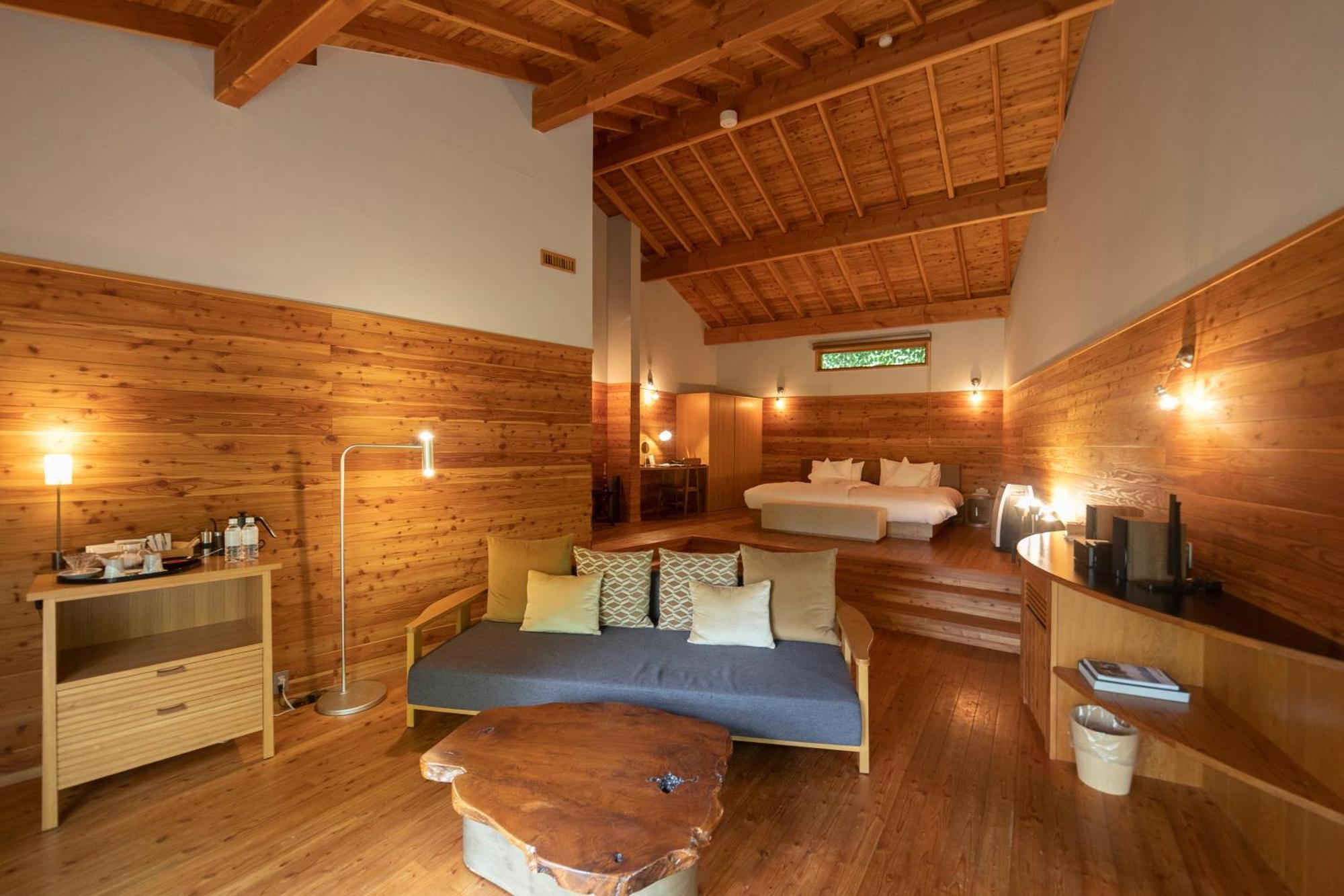 Hakone Retreat Villa 1/F (Adults Only) Exterior photo