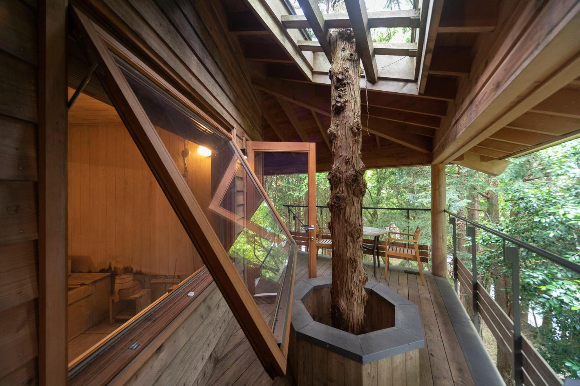 Hakone Retreat Villa 1/F (Adults Only) Exterior photo