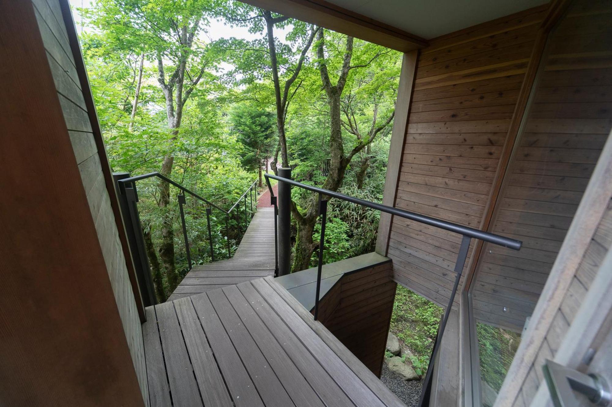 Hakone Retreat Villa 1/F (Adults Only) Exterior photo