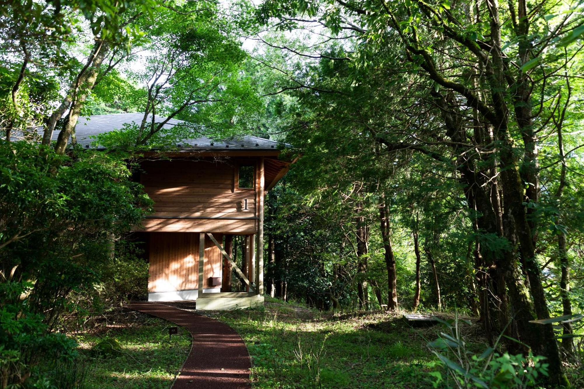 Hakone Retreat Villa 1/F (Adults Only) Exterior photo