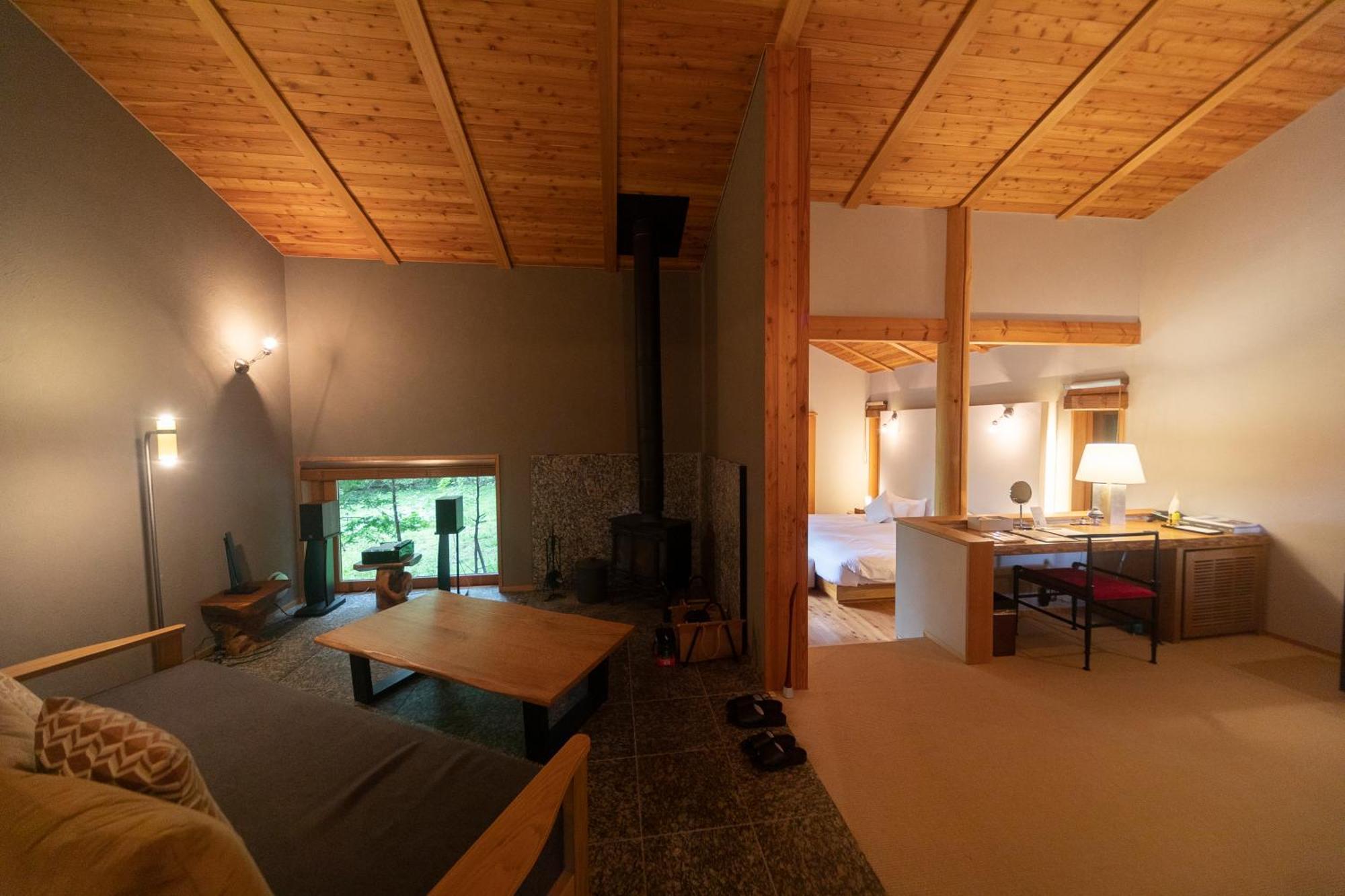 Hakone Retreat Villa 1/F (Adults Only) Exterior photo