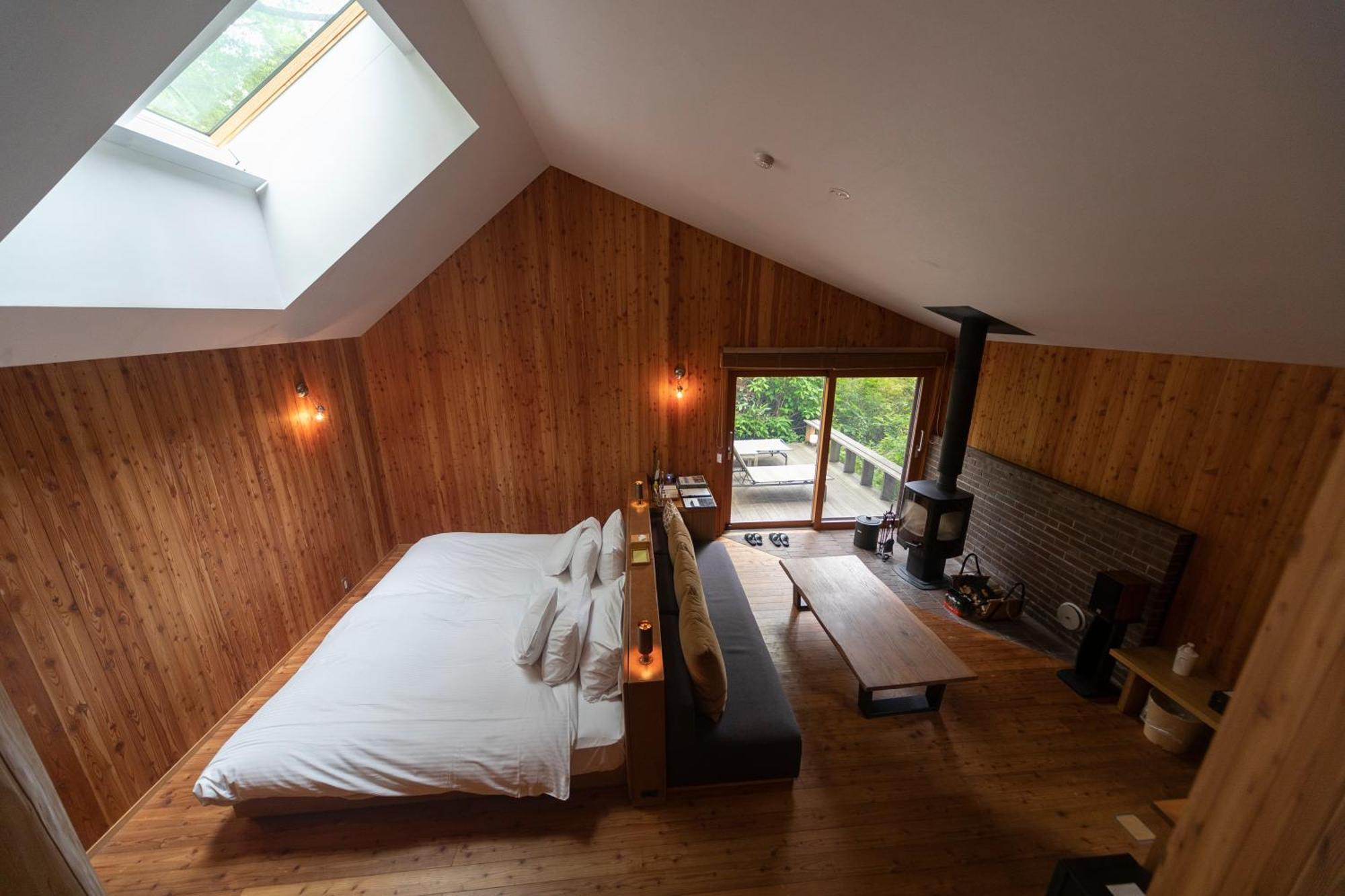 Hakone Retreat Villa 1/F (Adults Only) Exterior photo