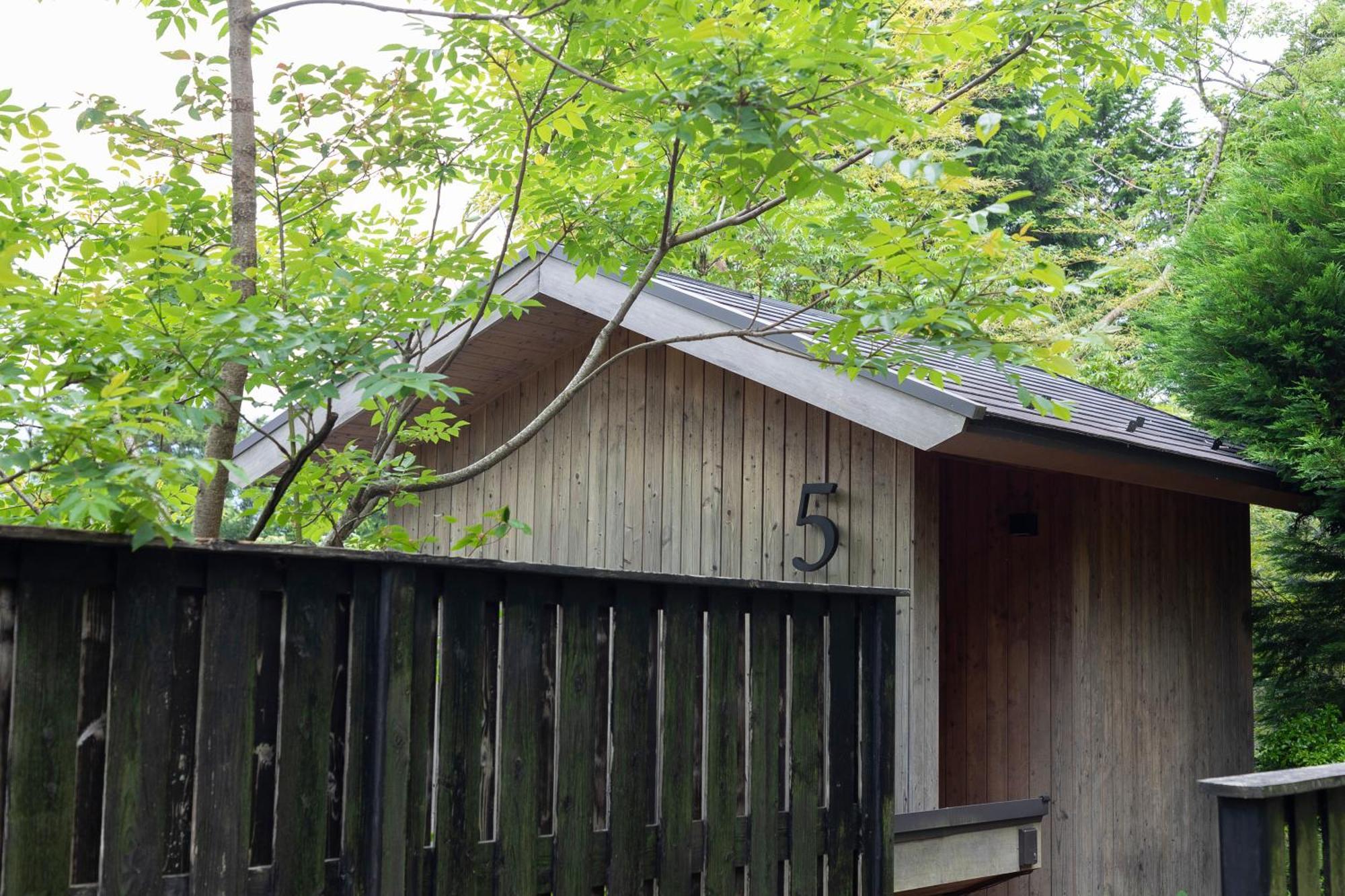 Hakone Retreat Villa 1/F (Adults Only) Exterior photo
