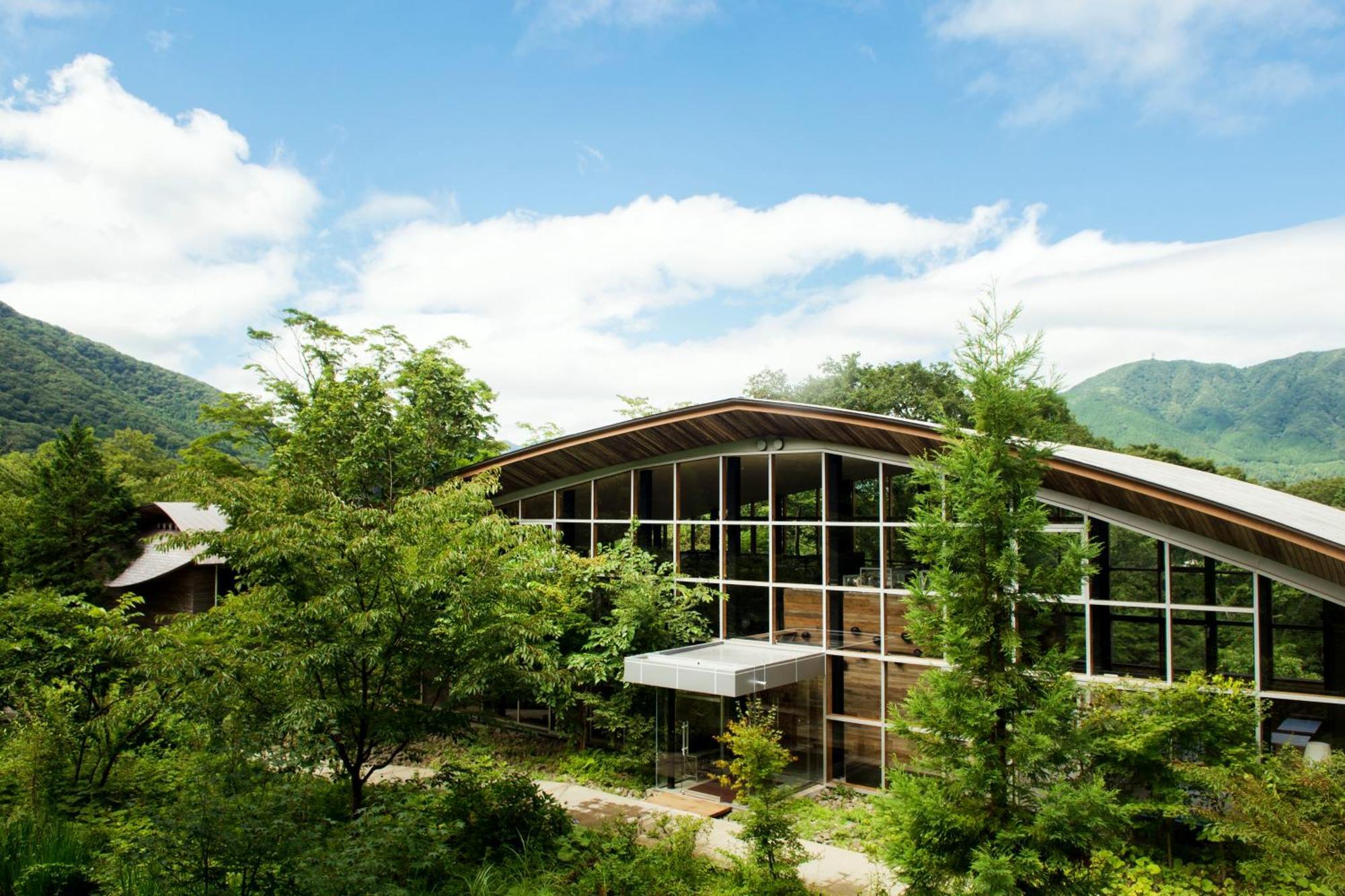 Hakone Retreat Villa 1/F (Adults Only) Exterior photo