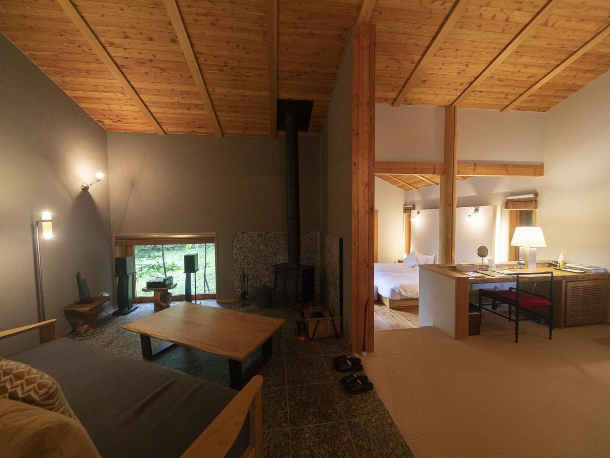 Hakone Retreat Villa 1/F (Adults Only) Exterior photo