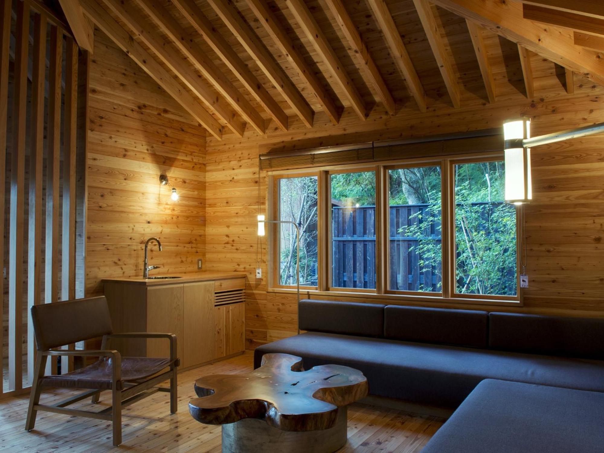Hakone Retreat Villa 1/F (Adults Only) Exterior photo
