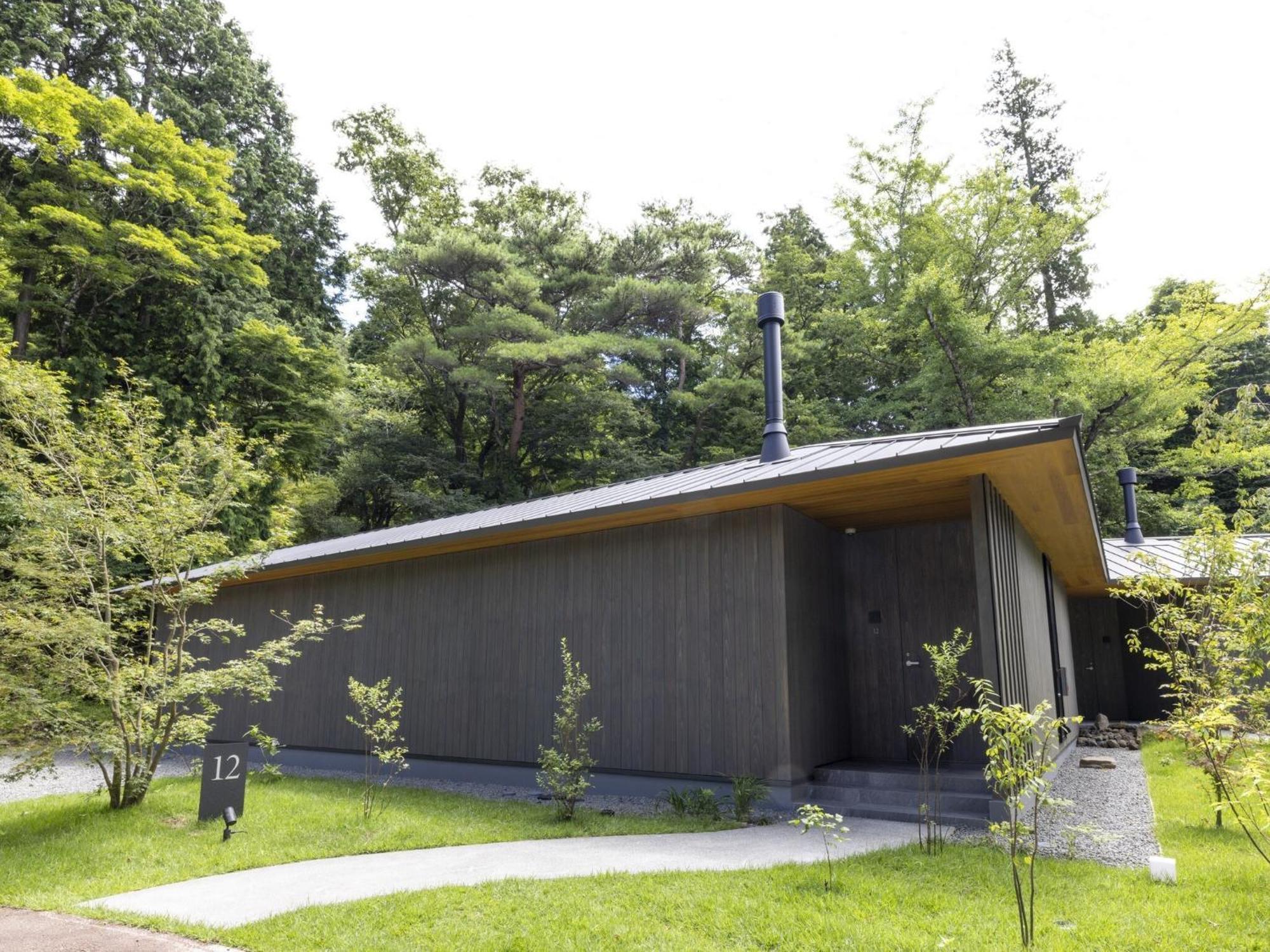 Hakone Retreat Villa 1/F (Adults Only) Exterior photo
