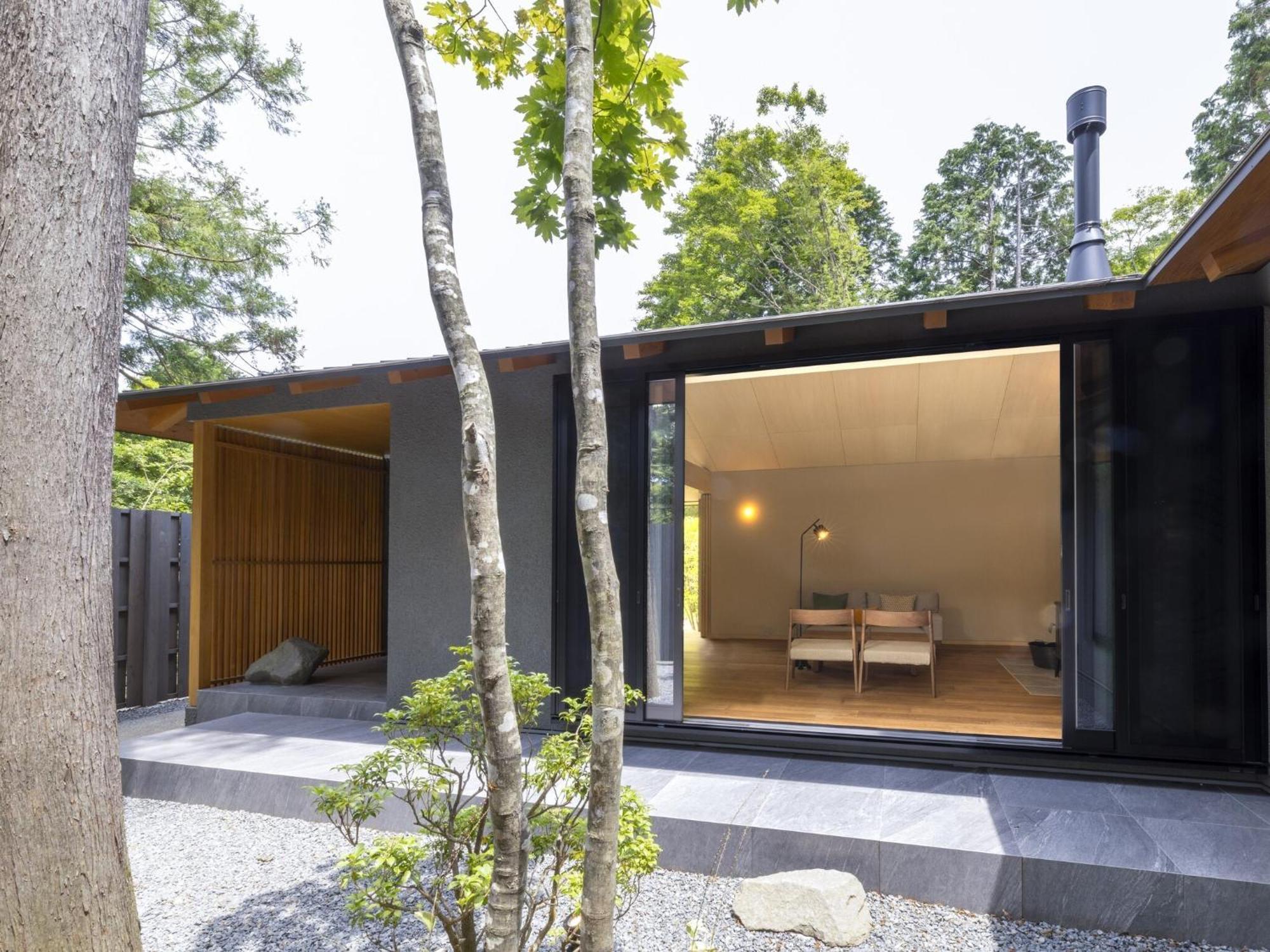 Hakone Retreat Villa 1/F (Adults Only) Exterior photo