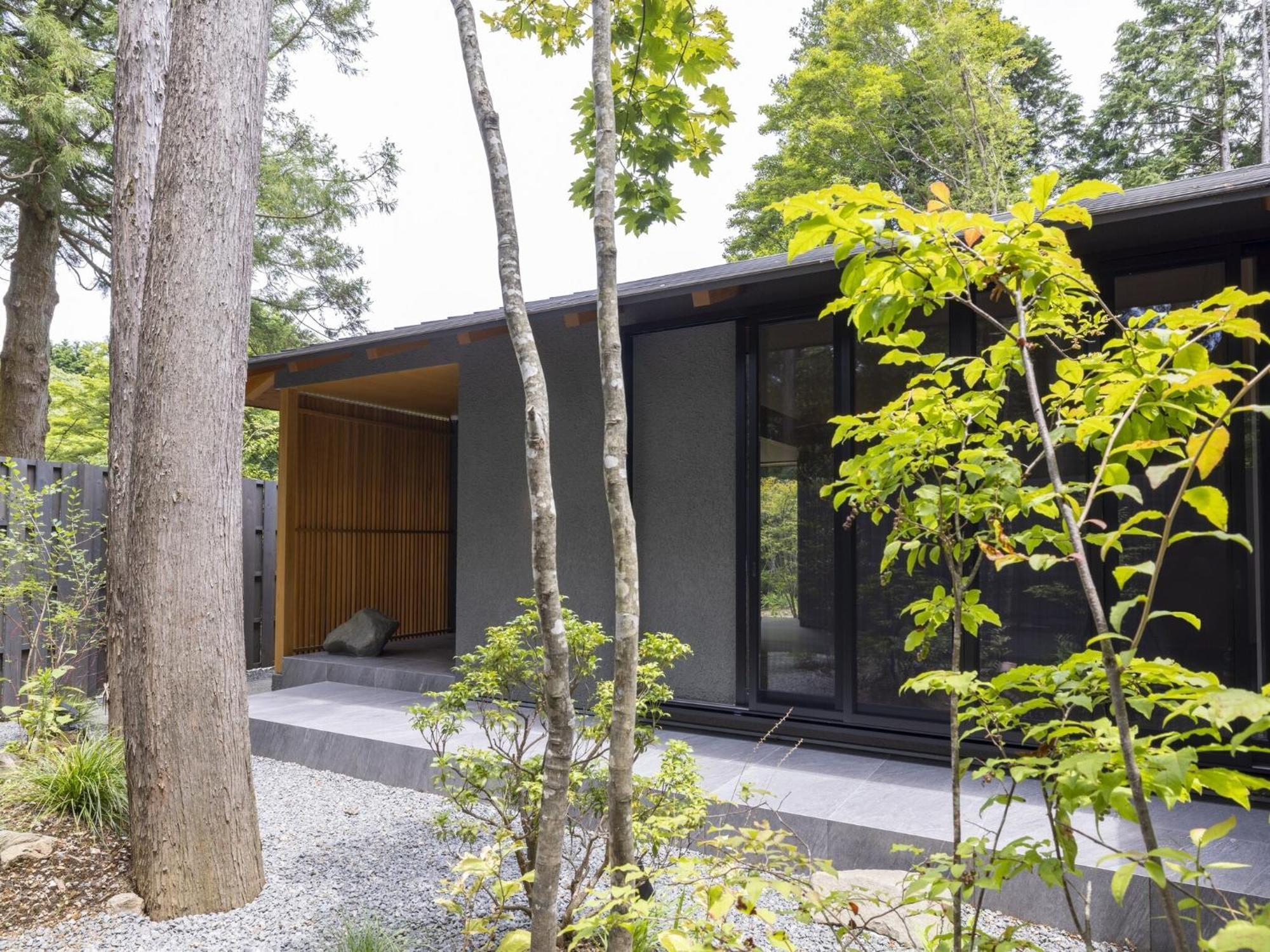 Hakone Retreat Villa 1/F (Adults Only) Exterior photo