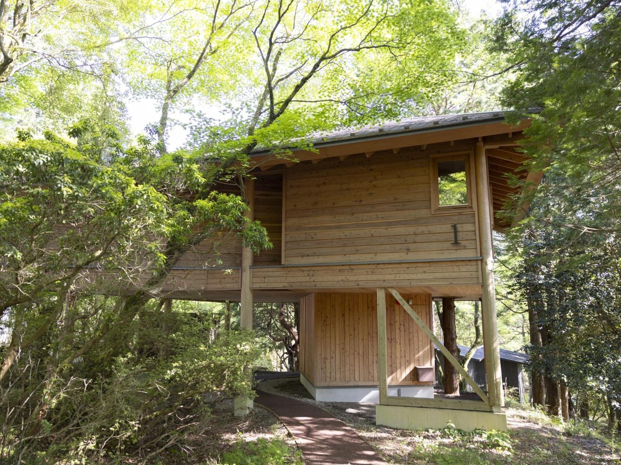 Hakone Retreat Villa 1/F (Adults Only) Exterior photo