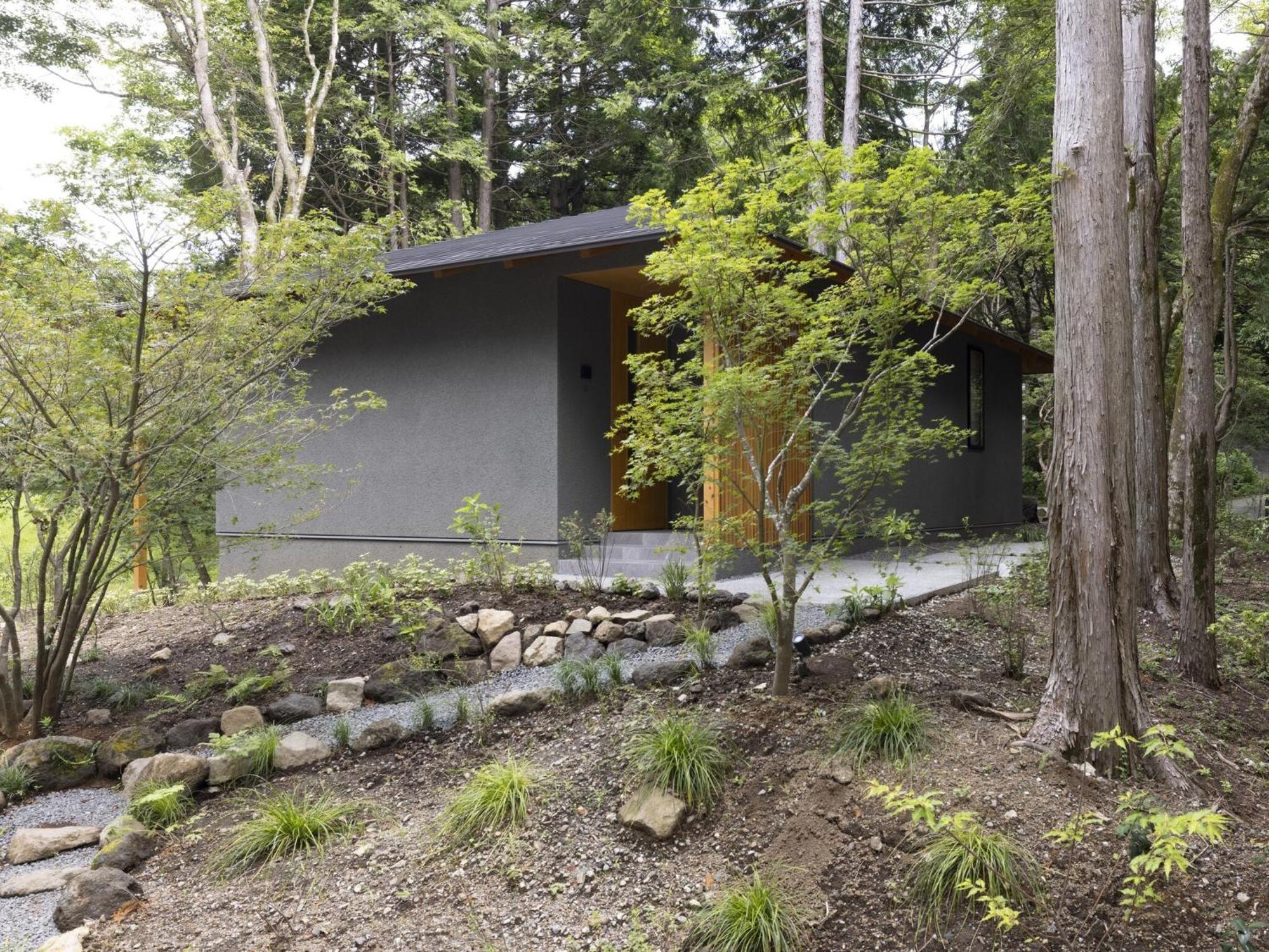 Hakone Retreat Villa 1/F (Adults Only) Exterior photo